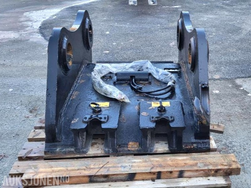 2023 KM5 hurtigkoblingsfeste - Utstyr for Bygg og anlegg: bilde 3 2023 KM5 hurtigkoblingsfeste - Utstyr for Bygg og anlegg: bilde 3