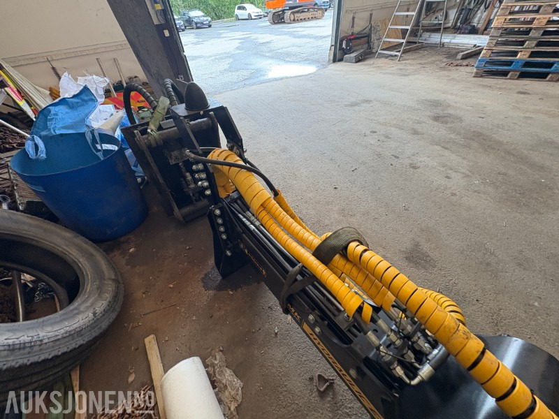 2023 TMK Machinery hydraulisk forlengelsesarm - Utstyr for Bygg og anlegg: bilde 5 2023 TMK Machinery hydraulisk forlengelsesarm - Utstyr for Bygg og anlegg: bilde 5