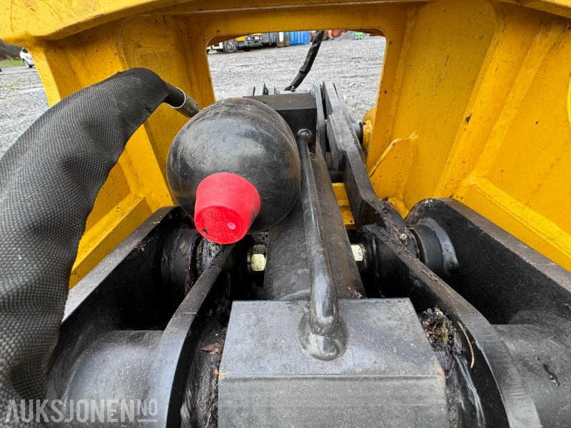 Utstyr for Bygg og anlegg 2024 Engcon TG25HD-S40 Tømmerklo / Tømmerklype - Nesten ikke brukt - S40 feste: bilde 14