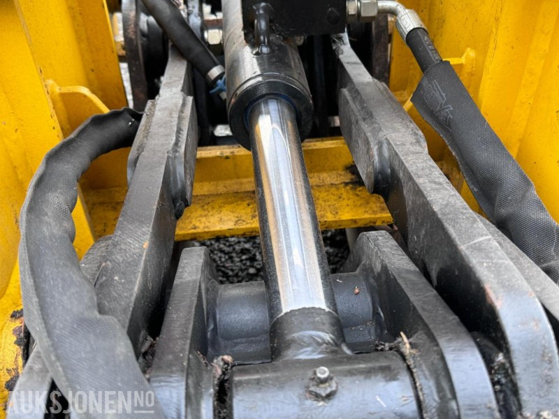 Utstyr for Bygg og anlegg 2024 Engcon TG25HD-S40 Tømmerklo / Tømmerklype - Nesten ikke brukt - S40 feste: bilde 6