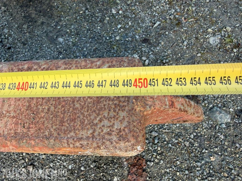 Armkran / skytemattearm 3,5 - 4,5mtr - Utstyr for Bygg og anlegg: bilde 3 Armkran / skytemattearm 3,5 - 4,5mtr - Utstyr for Bygg og anlegg: bilde 3