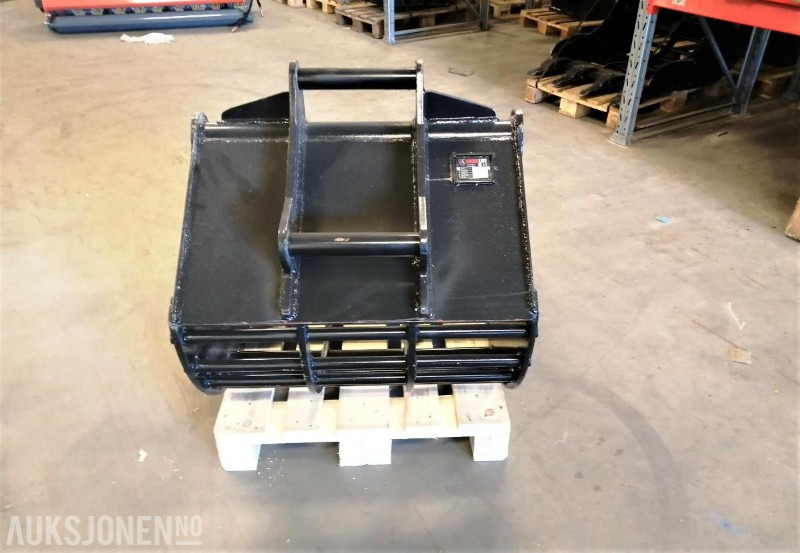 Hardlife 400 Liter Stein Sorteringsskuff S50 - Utstyr for Bygg og anlegg: bilde 5 Hardlife 400 Liter Stein Sorteringsskuff S50 - Utstyr for Bygg og anlegg: bilde 5