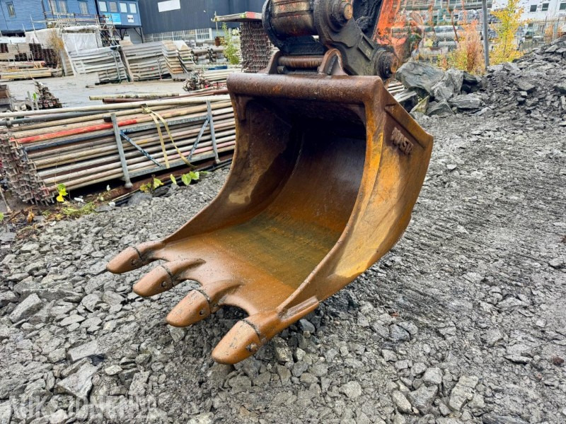 Nasta Tannskuffe S60 – 800 liter - Utstyr for Bygg og anlegg: bilde 3 Nasta Tannskuffe S60 – 800 liter - Utstyr for Bygg og anlegg: bilde 3