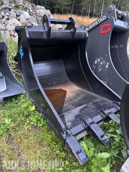 Utstyr for Bygg og anlegg Ny SE Graveskuffe S60: bilde 1
