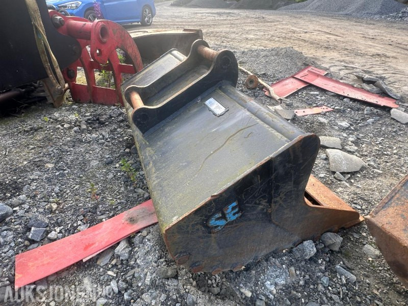 SE Sorteringsskuffe - S50 Feste - Utstyr for Bygg og anlegg: bilde 2 SE Sorteringsskuffe - S50 Feste - Utstyr for Bygg og anlegg: bilde 2