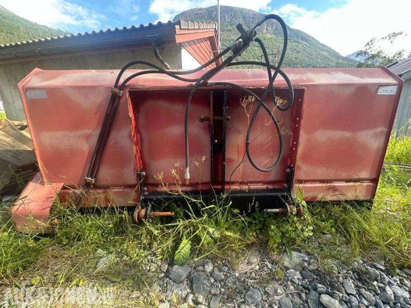 Tokvam Sand- Saltspreder SMA 1600 - Utstyr for Bygg og anlegg: bilde 3 Tokvam Sand- Saltspreder SMA 1600 - Utstyr for Bygg og anlegg: bilde 3