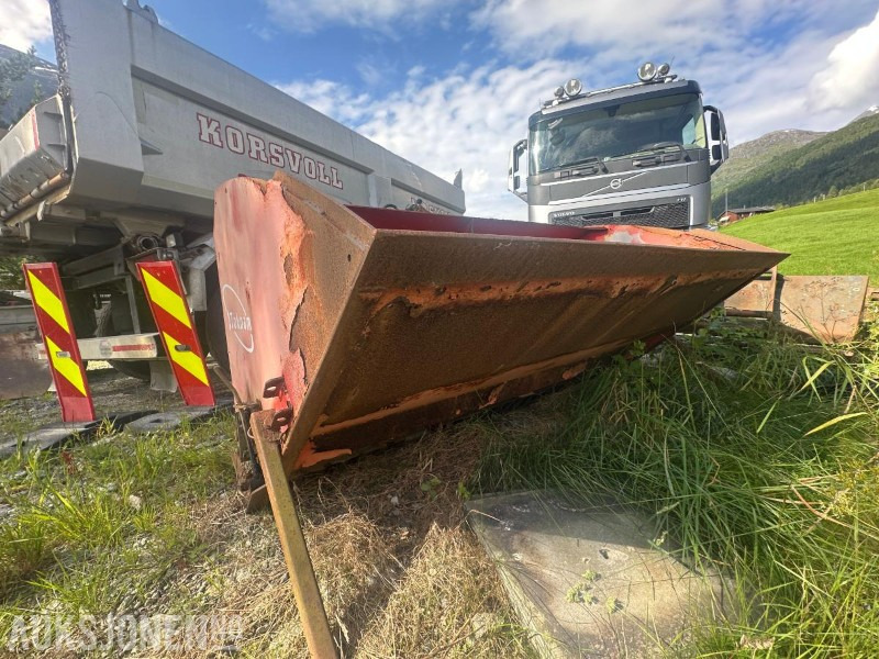 Tokvam Sand- Saltspreder SMA 1600 - Utstyr for Bygg og anlegg: bilde 5 Tokvam Sand- Saltspreder SMA 1600 - Utstyr for Bygg og anlegg: bilde 5