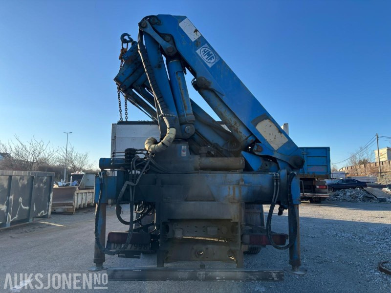 VOLVO FM10 6X2 KRANBIL - 320HK - HMF KRAN - EU-godkjent til 04.2026 - Kranbil: bilde 5 VOLVO FM10 6X2 KRANBIL - 320HK - HMF KRAN - EU-godkjent til 04.2026 - Kranbil: bilde 5