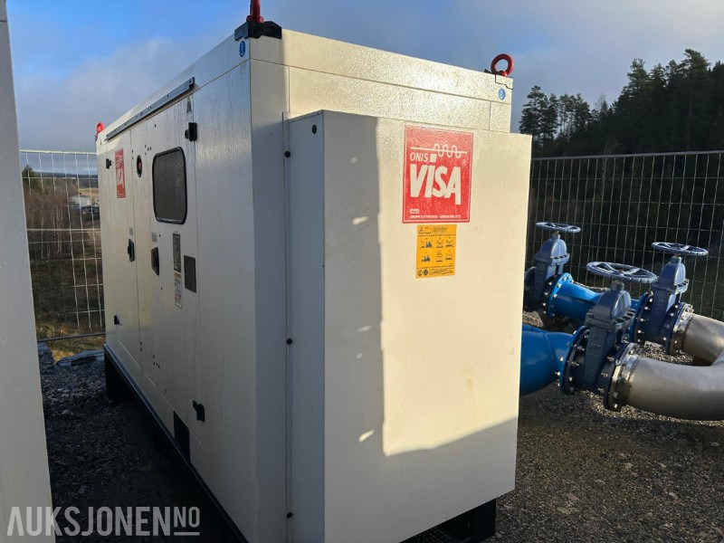 Visa Galaxy D250GX – 2025-modell – Deutz motor / Stamford generator – 460V 60Hz – Kun 370 timer - Anleggsmaskiner: bilde 1 Visa Galaxy D250GX – 2025-modell – Deutz motor / Stamford generator – 460V 60Hz – Kun 370 timer - Anleggsmaskiner: bilde 1