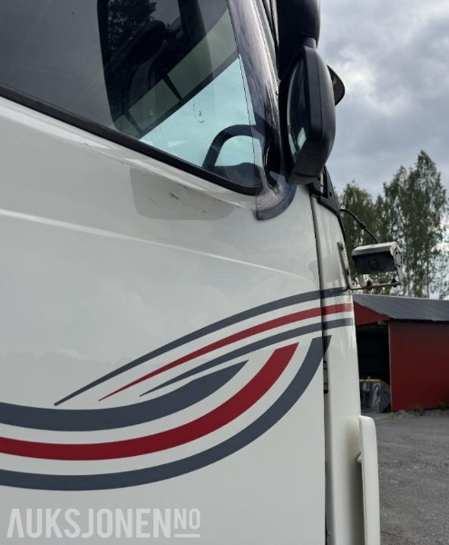 Volvo FH16 6X2 krokbilmed 20 tonns multilift. - Krokbil: bilde 4 Volvo FH16 6X2 krokbilmed 20 tonns multilift. - Krokbil: bilde 4