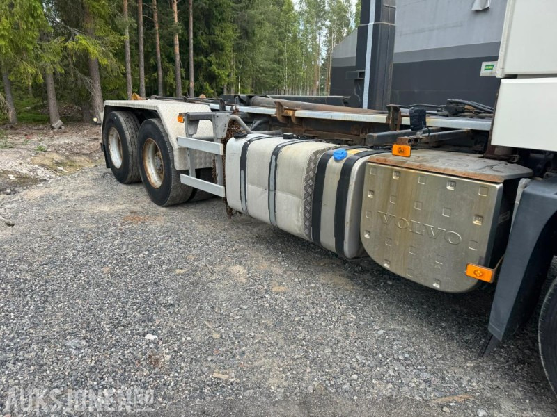 Volvo FH16 6X2 krokbilmed 20 tonns multilift. - Krokbil: bilde 5 Volvo FH16 6X2 krokbilmed 20 tonns multilift. - Krokbil: bilde 5