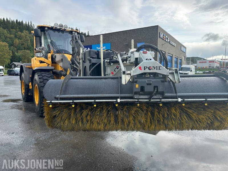 Volvo L90H HJULLASTER MED MYE UTSTYR - 7247 TIMER - Hjullaster: bilde 4 Volvo L90H HJULLASTER MED MYE UTSTYR - 7247 TIMER - Hjullaster: bilde 4