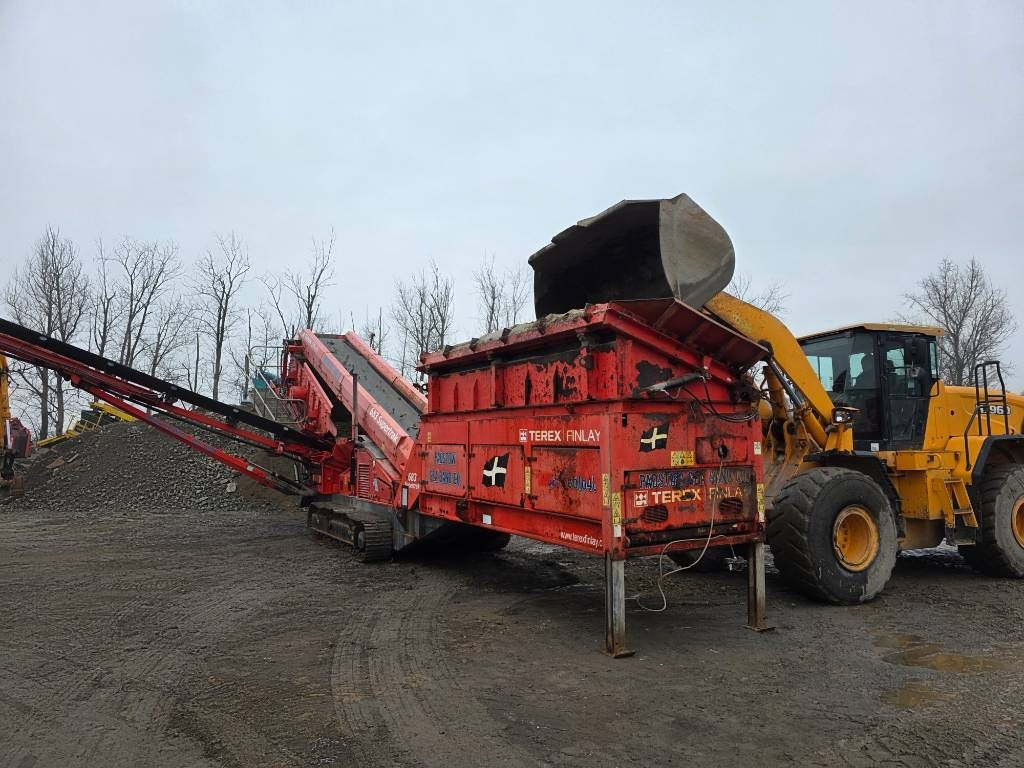 Sikteverk Finlay 683: bilde 18 Sikteverk Finlay 683: bilde 18