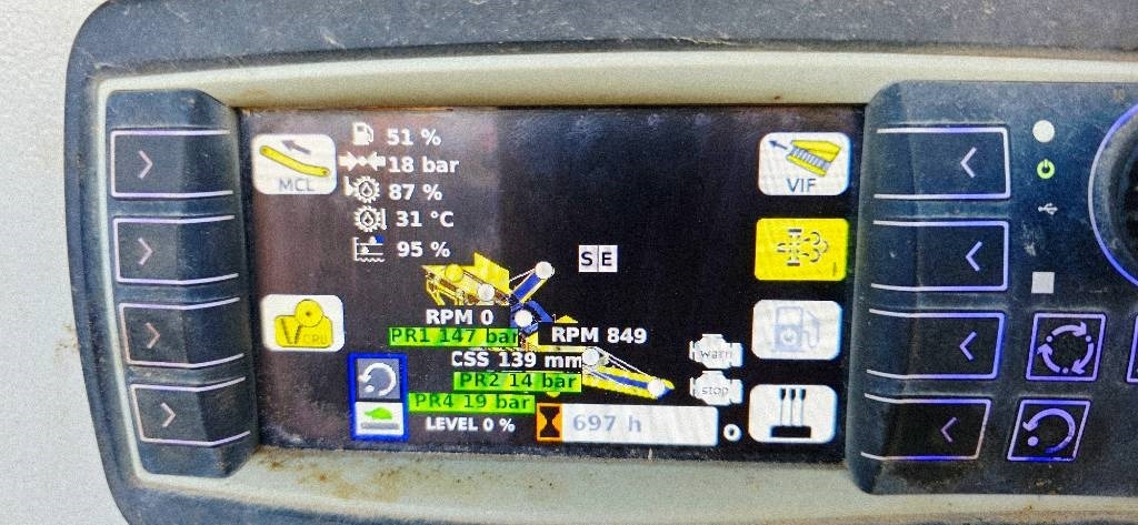 Keestrack B 3 - Mobilt knuseverk: bilde 2 Keestrack B 3 - Mobilt knuseverk: bilde 2