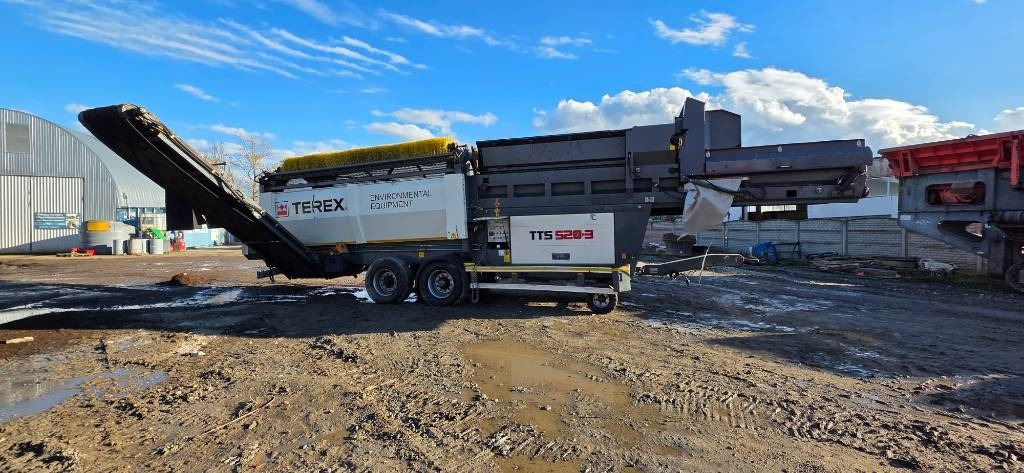 Terex TTS 520-3 - Sikteverk: bilde 2 Terex TTS 520-3 - Sikteverk: bilde 2