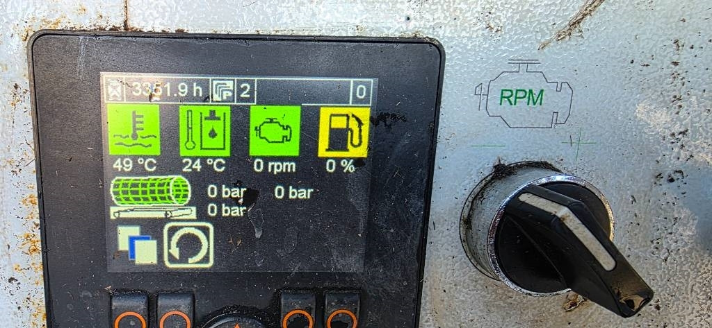 Terex TTS 520-3 - Sikteverk: bilde 3 Terex TTS 520-3 - Sikteverk: bilde 3