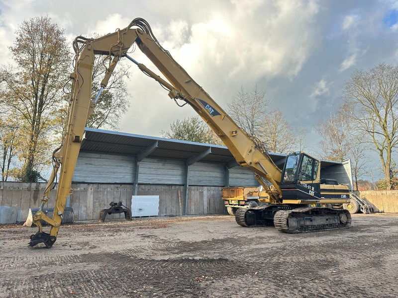 Caterpillar 330 BL UHD - 2 Booms - Extendable UC - Good condition - 3306 engine - Beltegraver: bilde 1 Caterpillar 330 BL UHD - 2 Booms - Extendable UC - Good condition - 3306 engine - Beltegraver: bilde 1