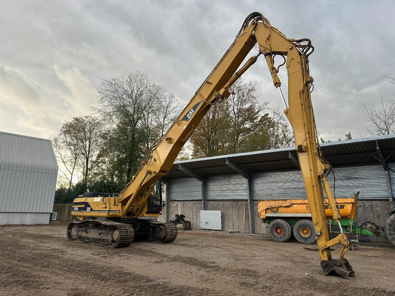 Caterpillar 330 BL UHD - 2 Booms - Extendable UC - Good condition - 3306 engine - Beltegraver: bilde 2 Caterpillar 330 BL UHD - 2 Booms - Extendable UC - Good condition - 3306 engine - Beltegraver: bilde 2