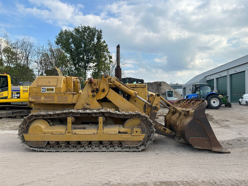 Caterpillar 977 K (NOT 953 963 973) - Beltelaster: bilde 4 Caterpillar 977 K (NOT 953 963 973) - Beltelaster: bilde 4
