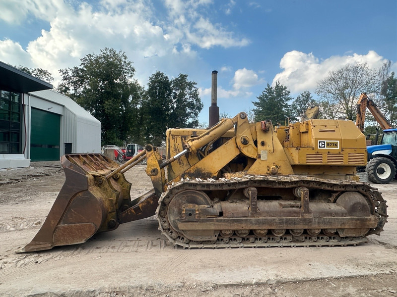 Caterpillar 977 K (NOT 953 963 973) - Beltelaster: bilde 3 Caterpillar 977 K (NOT 953 963 973) - Beltelaster: bilde 3