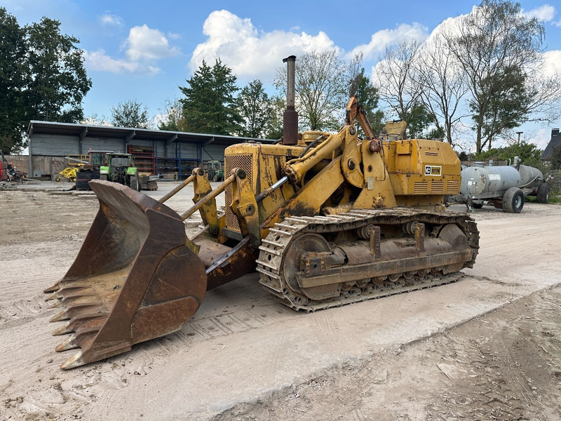 Caterpillar 977 K (NOT 953 963 973) - Beltelaster: bilde 1 Caterpillar 977 K (NOT 953 963 973) - Beltelaster: bilde 1