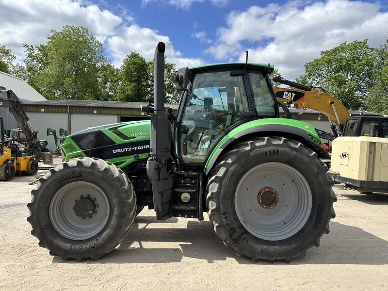 Deutz-Fahr Agrotron 6175 - Traktor: bilde 3 Deutz-Fahr Agrotron 6175 - Traktor: bilde 3