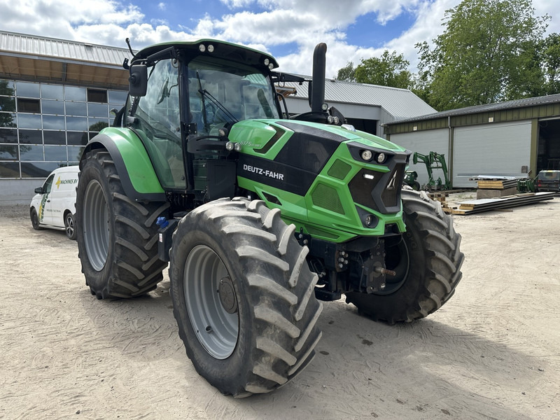 Deutz-Fahr Agrotron 6175 - Traktor: bilde 2 Deutz-Fahr Agrotron 6175 - Traktor: bilde 2