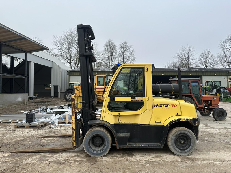 Hyster H7.0FT - Gasstruck: bilde 2 Hyster H7.0FT - Gasstruck: bilde 2