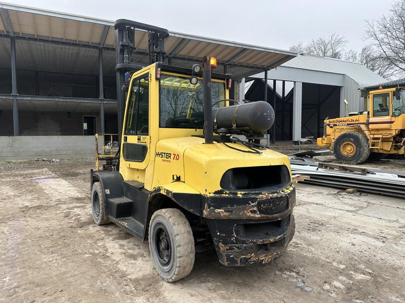 Hyster H7.0FT - Gasstruck: bilde 5 Hyster H7.0FT - Gasstruck: bilde 5