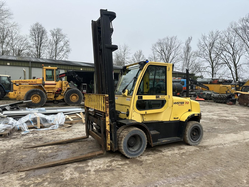 Hyster H7.0FT - Gasstruck: bilde 1 Hyster H7.0FT - Gasstruck: bilde 1
