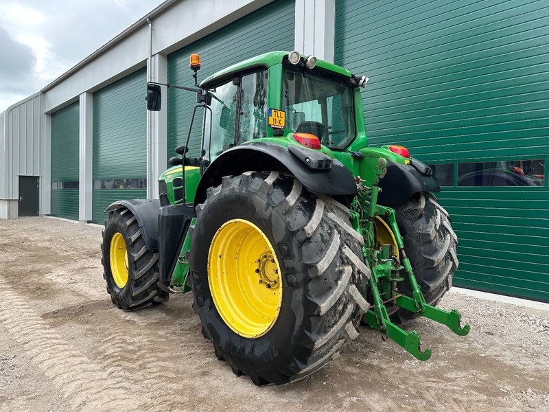 John Deere 7530 - Traktor: bilde 5 John Deere 7530 - Traktor: bilde 5