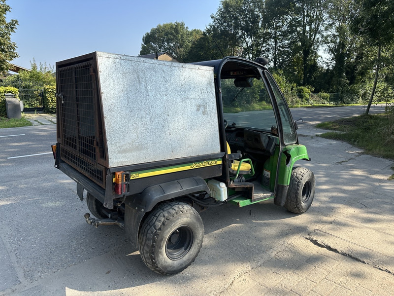 John Deere HPX Gator 4X4 - Pickup: bilde 5 John Deere HPX Gator 4X4 - Pickup: bilde 5