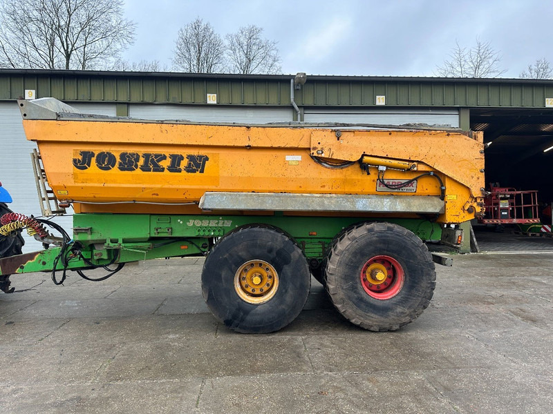 Joskin 22 KTP - Tohjulstraktor: bilde 2 Joskin 22 KTP - Tohjulstraktor: bilde 2