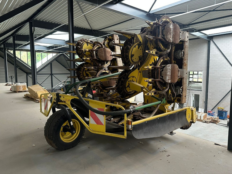 Kemper 390 CORN HEADER | 12 ROW | FRONT WHEEL - Forhøster: bilde 1 Kemper 390 CORN HEADER | 12 ROW | FRONT WHEEL - Forhøster: bilde 1