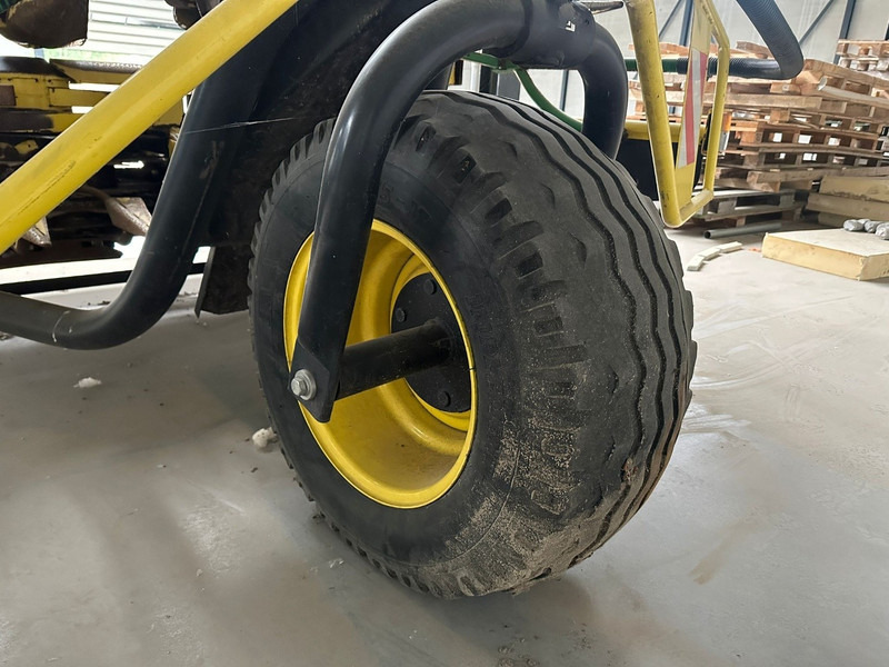 Kemper 390 CORN HEADER | 12 ROW | FRONT WHEEL - Forhøster: bilde 4 Kemper 390 CORN HEADER | 12 ROW | FRONT WHEEL - Forhøster: bilde 4