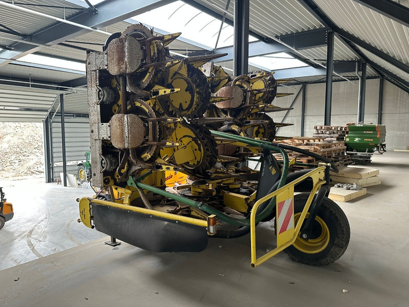 Kemper 390 CORN HEADER | 12 ROW | FRONT WHEEL - Forhøster: bilde 2 Kemper 390 CORN HEADER | 12 ROW | FRONT WHEEL - Forhøster: bilde 2