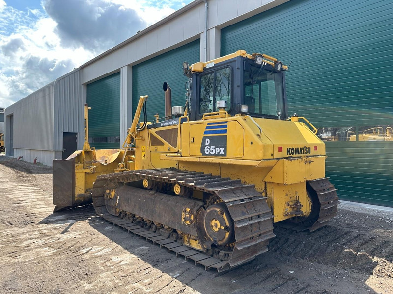 Komatsu D65PX-16 Trimble 3D GPS System - Foldable blade - Bulldozer: bilde 5 Komatsu D65PX-16 Trimble 3D GPS System - Foldable blade - Bulldozer: bilde 5