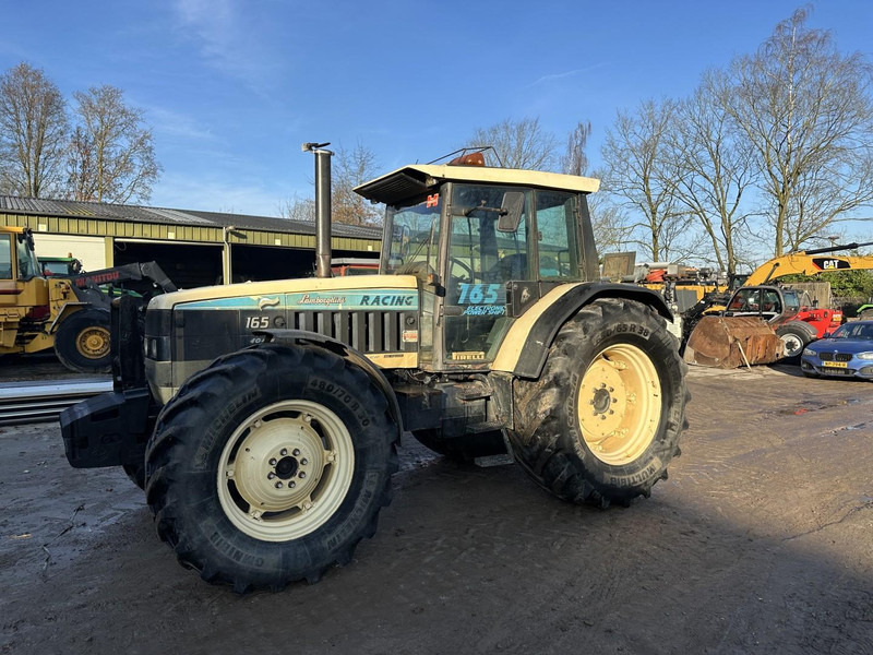 Lamborghini 165 VDT RACING 40km/h - Good tyres - Traktor: bilde 1 Lamborghini 165 VDT RACING 40km/h - Good tyres - Traktor: bilde 1