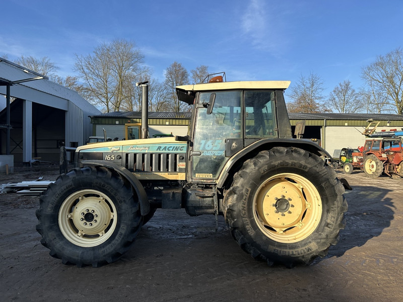 Lamborghini 165 VDT RACING 40km/h - Good tyres - Traktor: bilde 2 Lamborghini 165 VDT RACING 40km/h - Good tyres - Traktor: bilde 2