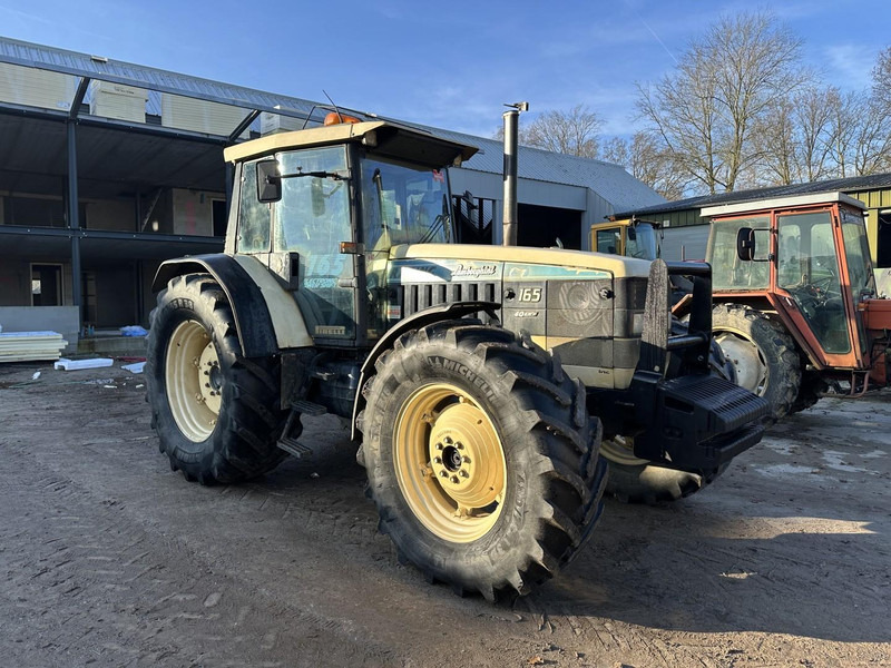 Lamborghini 165 VDT RACING 40km/h - Good tyres - Traktor: bilde 5 Lamborghini 165 VDT RACING 40km/h - Good tyres - Traktor: bilde 5