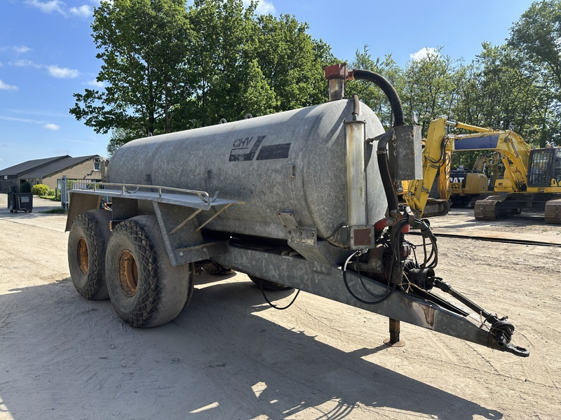 Joskin 8000 TS Steering axle - Landbruksteknikk: bilde 5 Joskin 8000 TS Steering axle - Landbruksteknikk: bilde 5