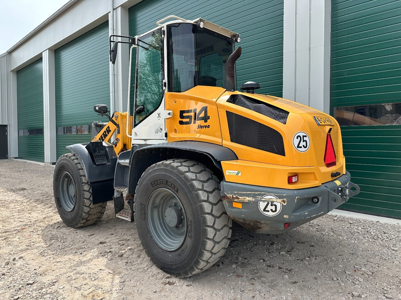 Liebherr L 514 Clean machine - Hjullaster: bilde 5 Liebherr L 514 Clean machine - Hjullaster: bilde 5
