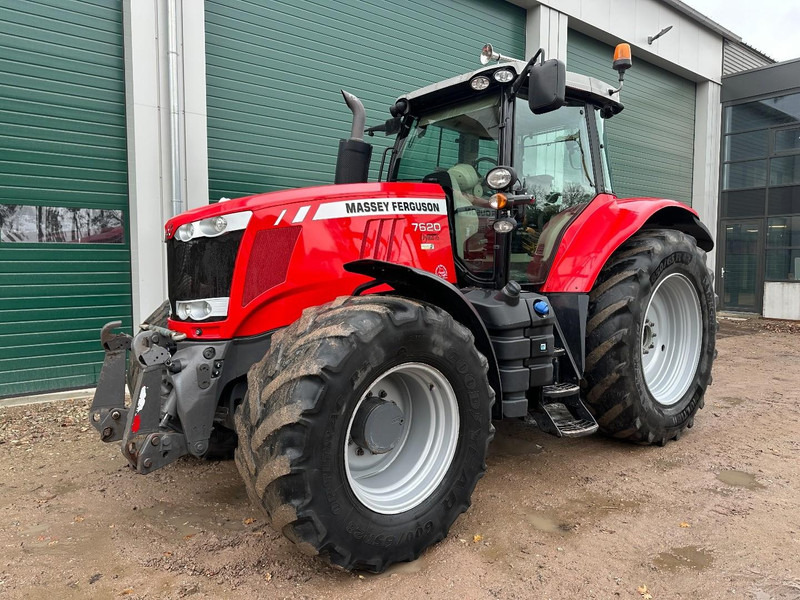 Massey Ferguson 7620 Dyna 6 - Traktor: bilde 1 Massey Ferguson 7620 Dyna 6 - Traktor: bilde 1