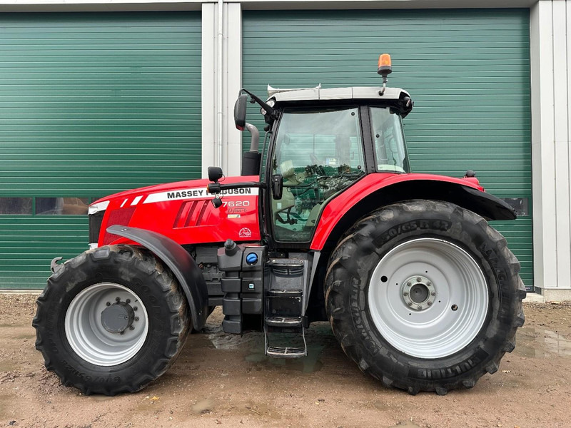 Massey Ferguson 7620 Dyna 6 - Traktor: bilde 3 Massey Ferguson 7620 Dyna 6 - Traktor: bilde 3