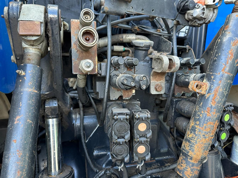 Traktor New Holland T7.250 Power Command: bilde 19