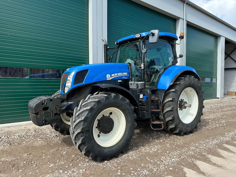 New Holland T7.250 Power Command - Traktor: bilde 1 New Holland T7.250 Power Command - Traktor: bilde 1