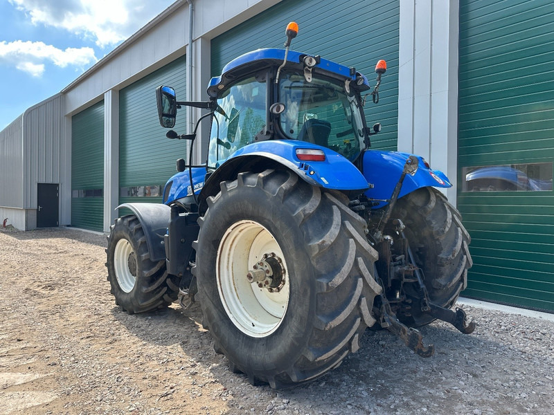 New Holland T7.250 Power Command - Traktor: bilde 5 New Holland T7.250 Power Command - Traktor: bilde 5