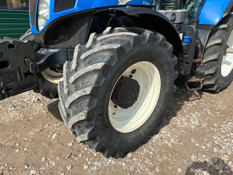 Traktor New Holland T7.250 Power Command: bilde 9