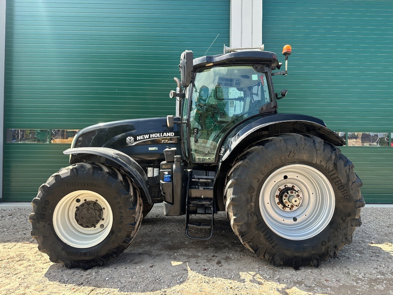 New Holland T7.260 Power Command - Traktor: bilde 3 New Holland T7.260 Power Command - Traktor: bilde 3