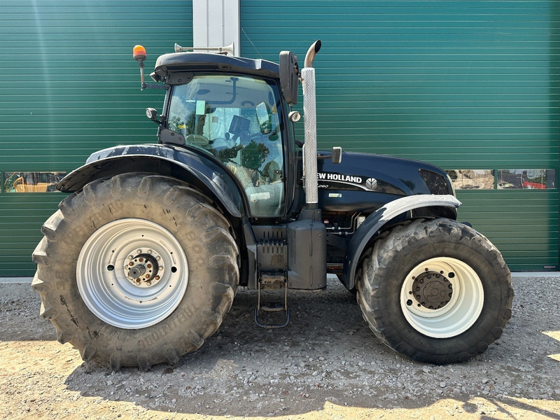 New Holland T7.260 Power Command - Traktor: bilde 4 New Holland T7.260 Power Command - Traktor: bilde 4